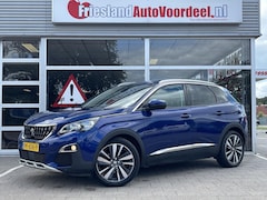 Peugeot 3008 - 1.2 PureTech Blue Lease Premium /Schuif-kanteldak/Clima/Cruise/DAB/Trekhaak/Onderhoudshist