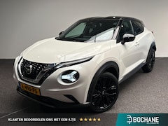 Nissan Juke - 1.0 DIG-T Enigma | Navigatie | Camera | Stoelverwarming | Climate Control |