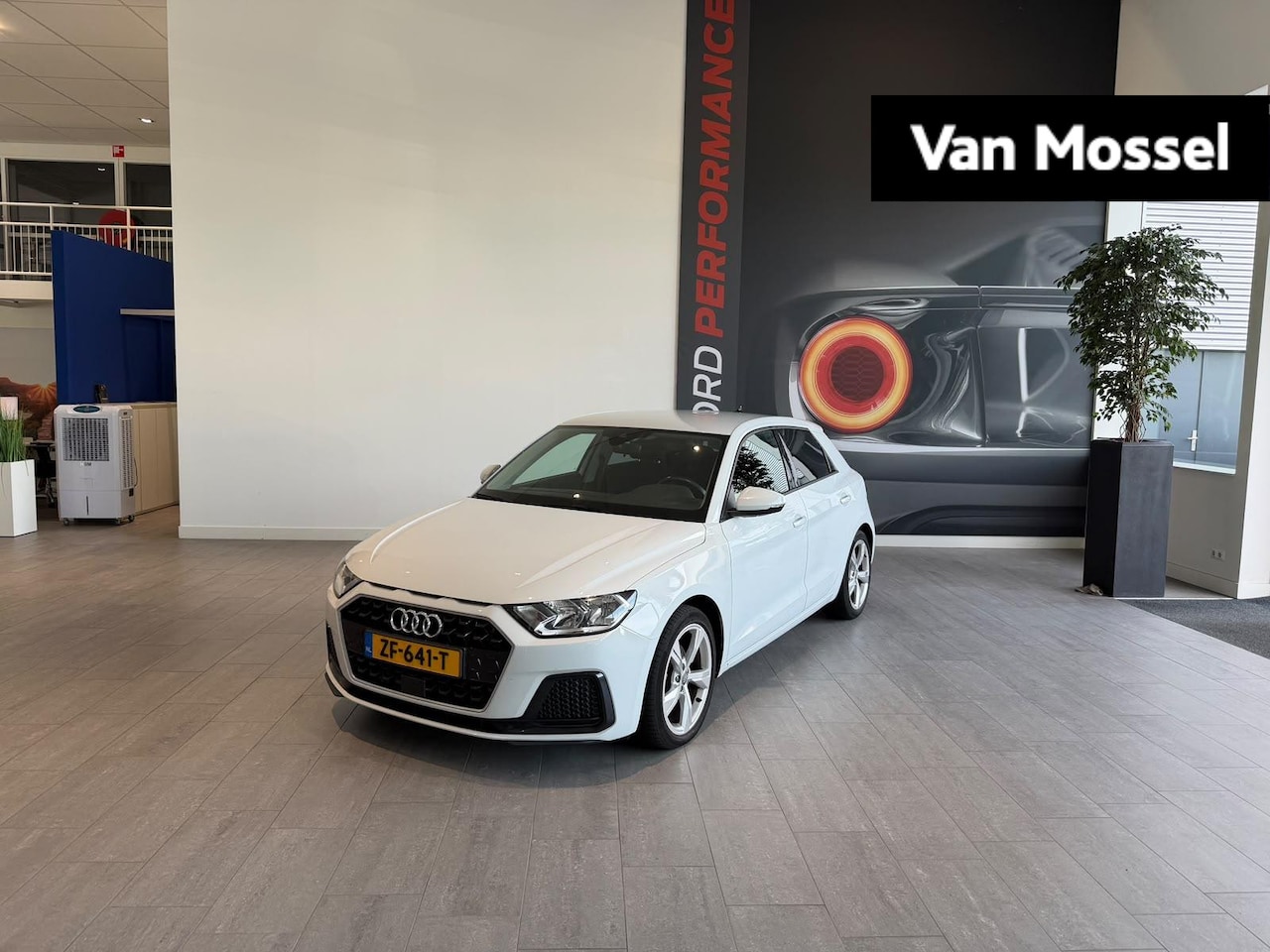 Audi A1 Sportback - 30 TFSI Advanced epic | AIRCO | CRUISE CONTROL | PARKEERSENSOREN ACHTER | LMV | - AutoWereld.nl