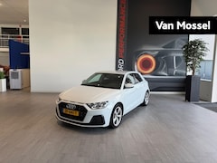 Audi A1 Sportback - 30 TFSI Advanced epic | AIRCO | CRUISE CONTROL | PARKEERSENSOREN ACHTER | LMV |
