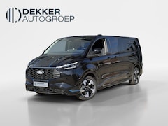 Ford Transit Custom - 320 2.5 PHEV L2H1 Sport DC | TREKHAAK | DRIVER ASSISTANCE PACK | 19 INCH | 233 PK