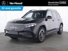 Mercedes-Benz EQB - 250+ AMG Line 71 kWh / Night/ 360 camera/ Winter Pack