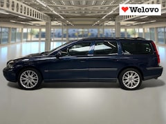 Volvo V70 - 2.4 Comfort Line Koude airco, Trekhaak