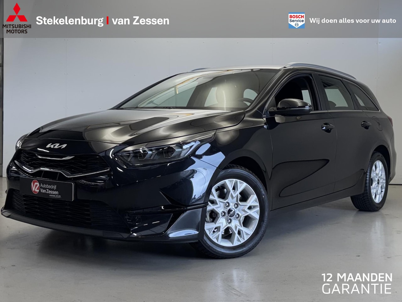 Kia Cee'd Sportswagon - Ceed 1.0 T-GDi DynamicLine | NL Auto | Navi + APP Connect | Rijklaarprijs - AutoWereld.nl