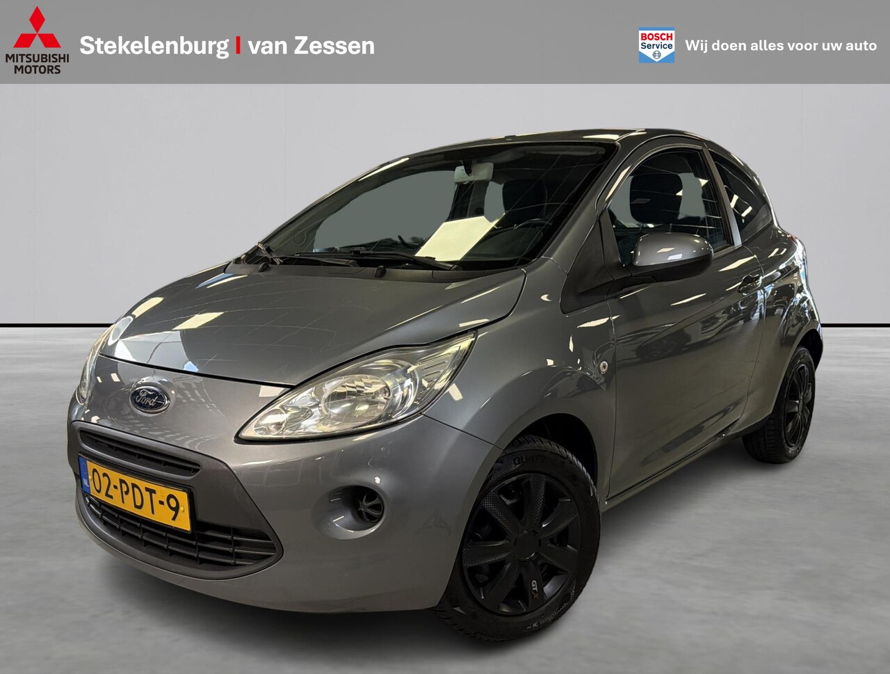 Ford Ka - 1.2 Comfort start/stop 1.2 Comfort start/stop - AutoWereld.nl