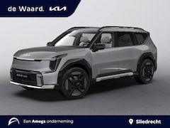 Kia EV9 - GT-Line AWD 99.8kWh 385pk | €2.000 VOORDEEL | VEGAN LEDEREN STOELBEKLEDING GT-LINE | SCHUI