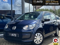 Volkswagen Up! - 1.0 move up BlueMotion | ZEER NETTE STAAT | Volledige Onderhoudshistorie + Facturen | NL A