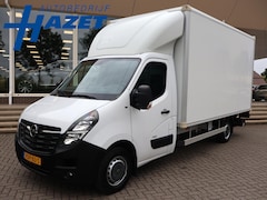 Opel Movano - 2.3 TURBO 150 PK MEUBELBAK BAKWAGEN LAADKLEP + CAMERA | CARPLAY | CLIMATE | CRUISE