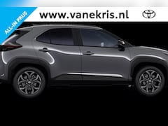 Toyota Yaris Cross - 1.5 Hybrid 130 First Edition Inruil premie € 2.500