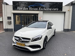 Mercedes-Benz A-klasse - AMG A45 4MATIC 381PK Topstaat