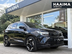 Opel Grandland - 1.6 Turbo Plug-In Hybrid 4x4 GSe | AGR Comfortstoelen | 360gr camera | Elektr. Achterklep