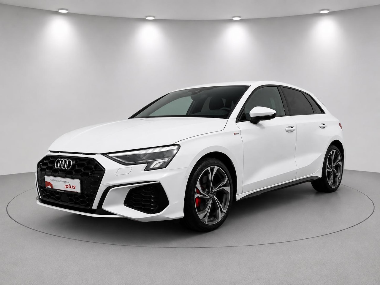 Audi A3 Sportback - 45 TFSI e S line S Edition B&O Camera ACC Applecarplay/Android MatrixLED Virtualcockpit El - AutoWereld.nl
