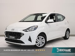 Hyundai i10 - 1.0 Comfort | Airco | Apple Carplay / Android Auto Navigatie | Cruise control |