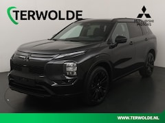 Mitsubishi Outlander - 2.4 PHEV Black Edition | € 4.000 Voorraadvoordeel | 360° Camera | Adaptive Cruise Control