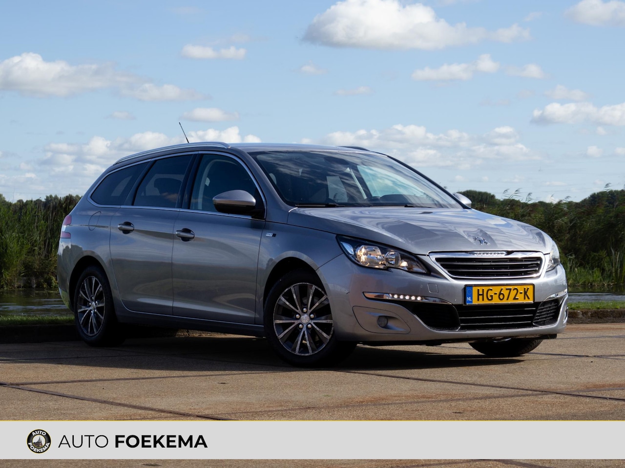 Peugeot 308 SW - 1.2 PureTech Style Trekhaak Dealer onderhouden - AutoWereld.nl