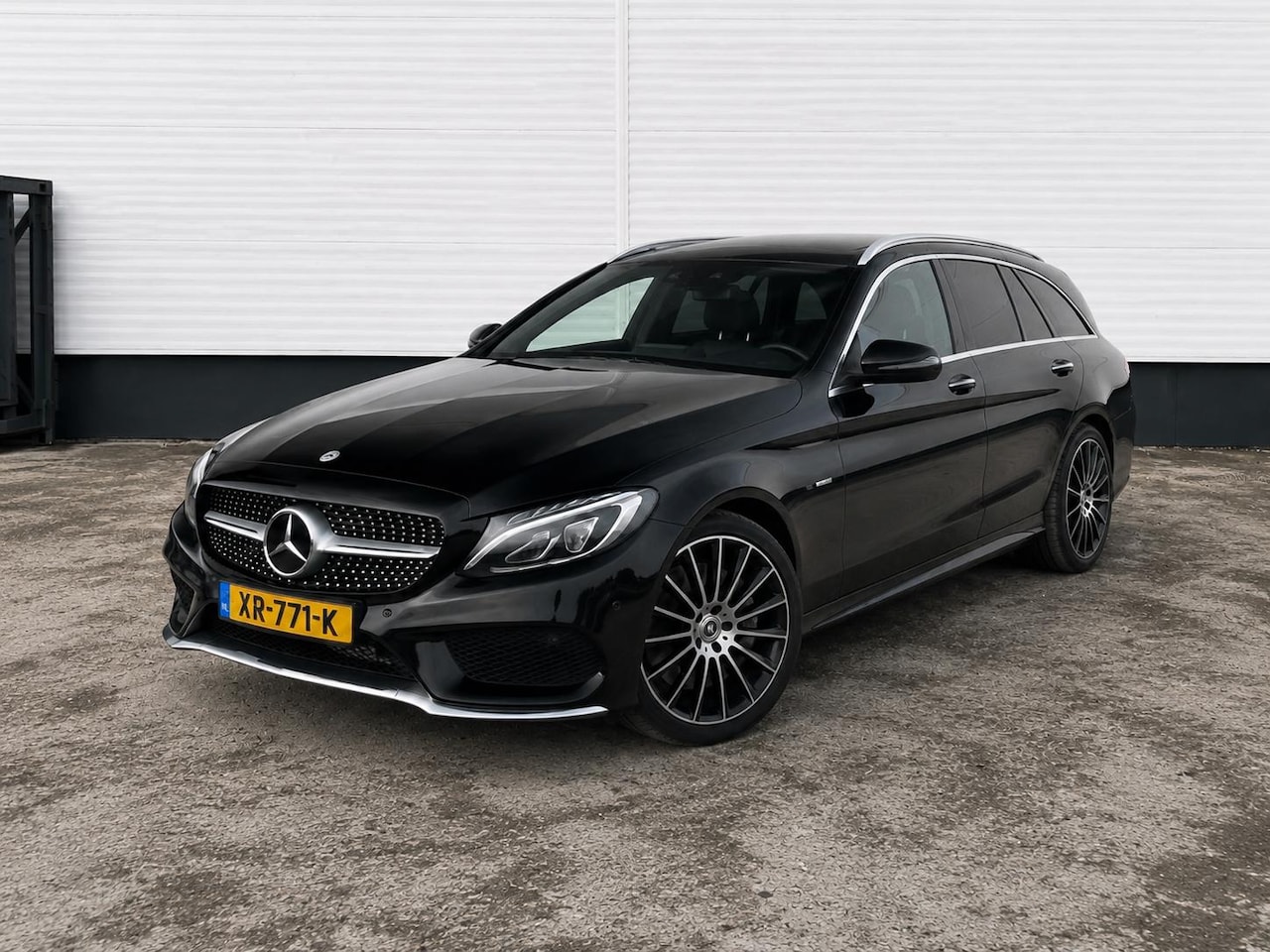 Mercedes-Benz C-klasse Estate - 220 CDI Prestige * Amg * Pano * Head-Up * Navi * Nette staat - AutoWereld.nl