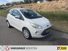 Ford Ka - 1.2 Titanium