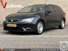 SEAT Leon ST - 1.6 TDI Style Business Ecomotive | Climate | Cruise | PDC | Trekhaak |