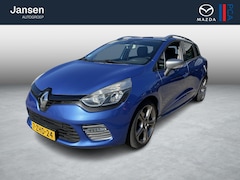 Renault Clio Estate - 1.2 GT , Automaat, Leder, Navi, Clima, Cruise, LMV 17 Inch, All Season, Stoelverwarming, B
