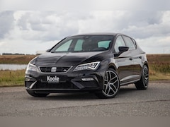 SEAT Leon - 1.4 EcoTSI FR Business Intense CARPLAY / CRUISE CONTROLE / PERFECT ONDERHOUDEN / AUTOMAAT