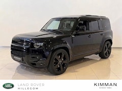 Land Rover Defender 110 - 2.0 P300e 110 X-Dynamic SE | Glazen Panorama Schuif/kanteldak |