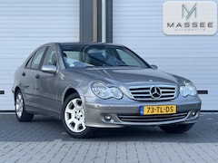 Mercedes-Benz C-klasse - 180 K. Classic AIRCO | ORG NL | AUTOMAAT | APK