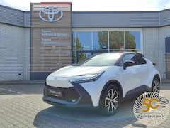 Toyota C-HR - 2.0 PLUG-IN HYBRID 220 FIRST EDITION STOEL/STUURVERW BLIND-SPOT PARK-SENSOREN NAVI APPLE/A
