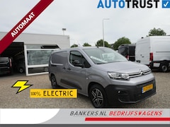 Citroën ë-Berlingo - 136PK L2 50 kWh SOH 91.6% Airco Cruise