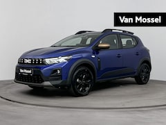 Dacia Sandero Stepway - 1.0 TCe Limited Edition 110PK | Navigatie | Rondom Camera | LED Verlichting | Climate Cont