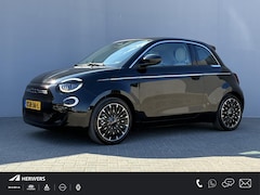 Fiat 500 - La Prima 42 kWh / SOH 94% / Apple Carplay/Android Auto / Achteruitrijcamera / Adaptieve Cr
