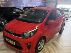 Kia Picanto - 1.2 CVVT STUURVERWARMING, STOELVERWARMING