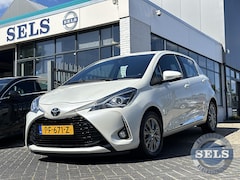 Toyota Yaris - 1.5 VVT-i Executive UNIEK12000KM/CAMERA/LEDER/NAVI