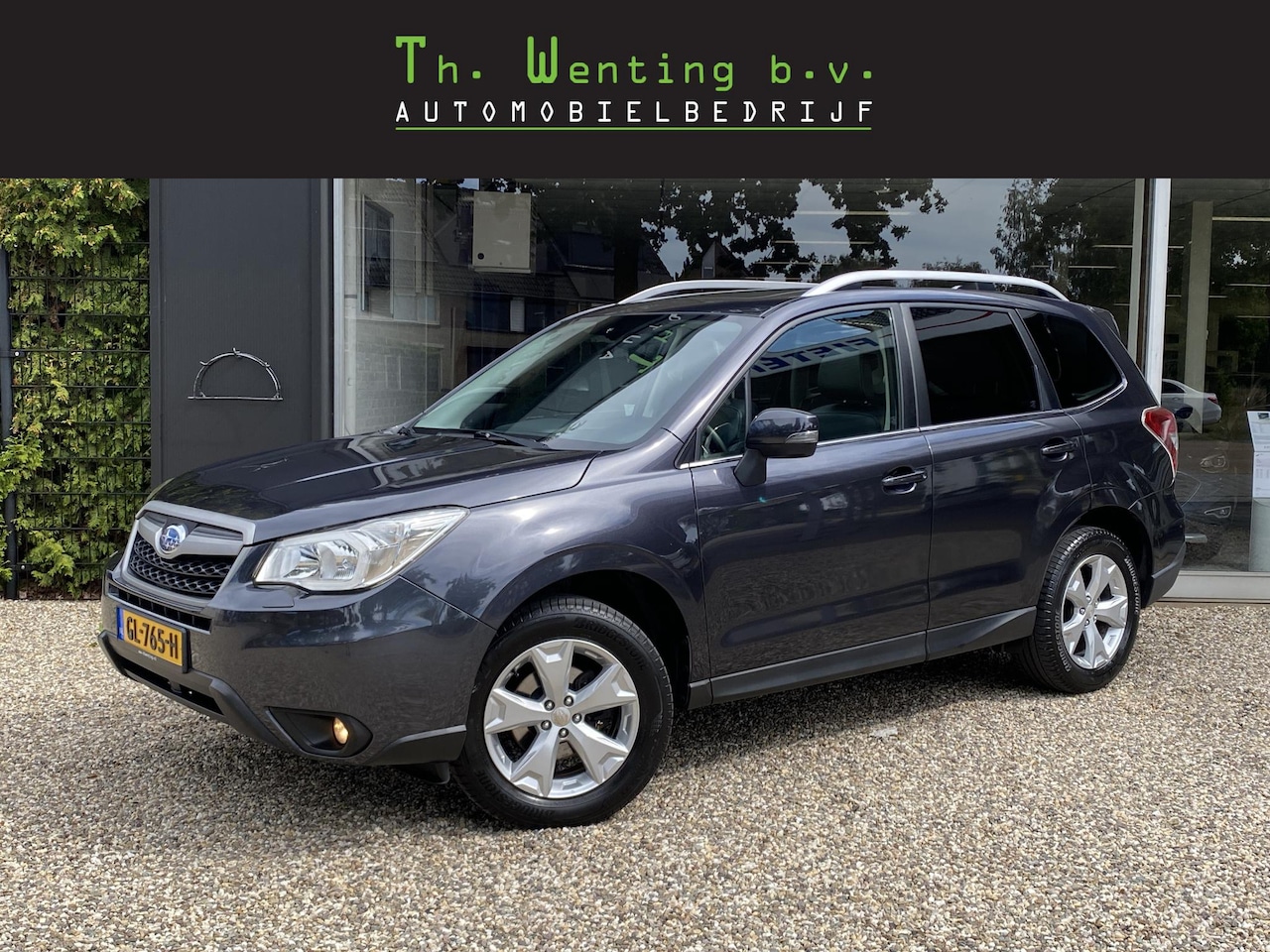 Subaru Forester - 2.0 Premium | Panoramadak | Stoelverwarming | Cruise Control | Achteruitrijcamera | Naviga - AutoWereld.nl