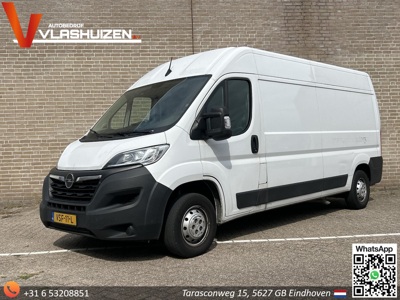 Opel Movano - 2.2D 120 L3H2 Edition | € 9.950,- NETTO! | Cruise | Airco | Navi | Camera | Bijrijdersbank - AutoWereld.nl