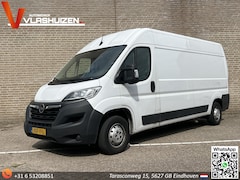 Opel Movano - 2.2D 120 L3H2 Edition | € 9.950, - NETTO | Cruise | Airco | Navi | Camera | Bijrijdersbank