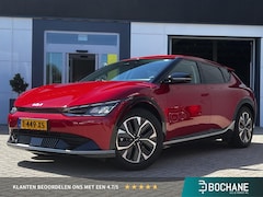 Kia EV6 - Plus AWD 77.4 kWh | Navigatie | Elektrische Stoelen | Stoelverwarming |