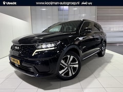 Kia Sorento - 1.6 T-GDI Hybrid 2WD ExecutiveLine 5p. Wegklapbare trekhaak, Stoel en Stuur verwarming, St