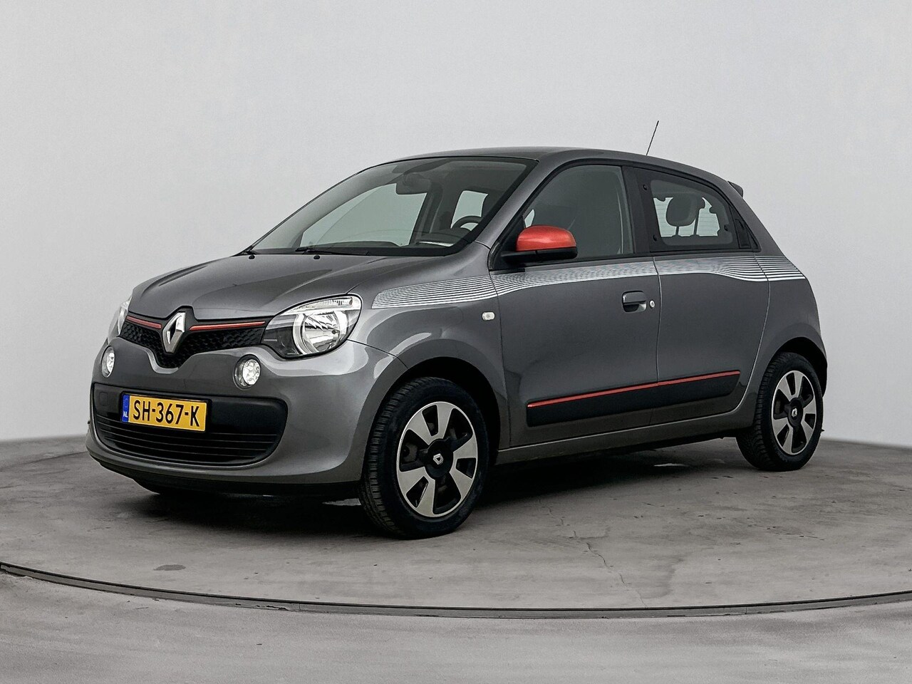 Renault Twingo - 1.0 SCe Collection 1.0 SCe Collection - AutoWereld.nl