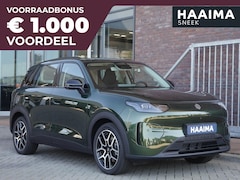 Leapmotor B03X - ProMax Design 53 kWh | Nieuw | €1000korting | Hoge zit | Carplay | Camera | Navigatie | 18