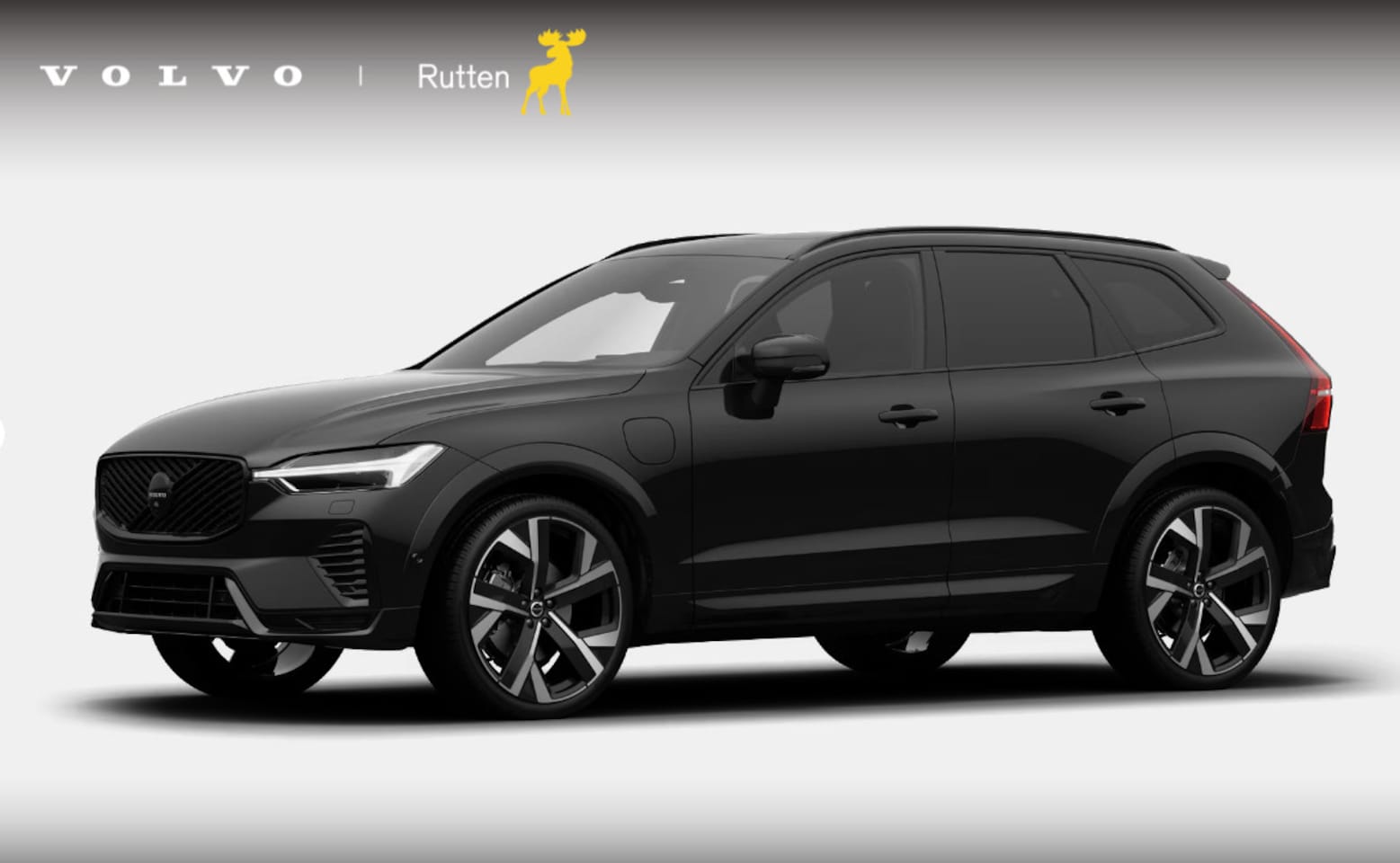Volvo XC60 - T8 406PK Automaat Plug-in Ultra Black Edition Exec Luchtvering/ Bowers & Wilkins/ Stoelven - AutoWereld.nl