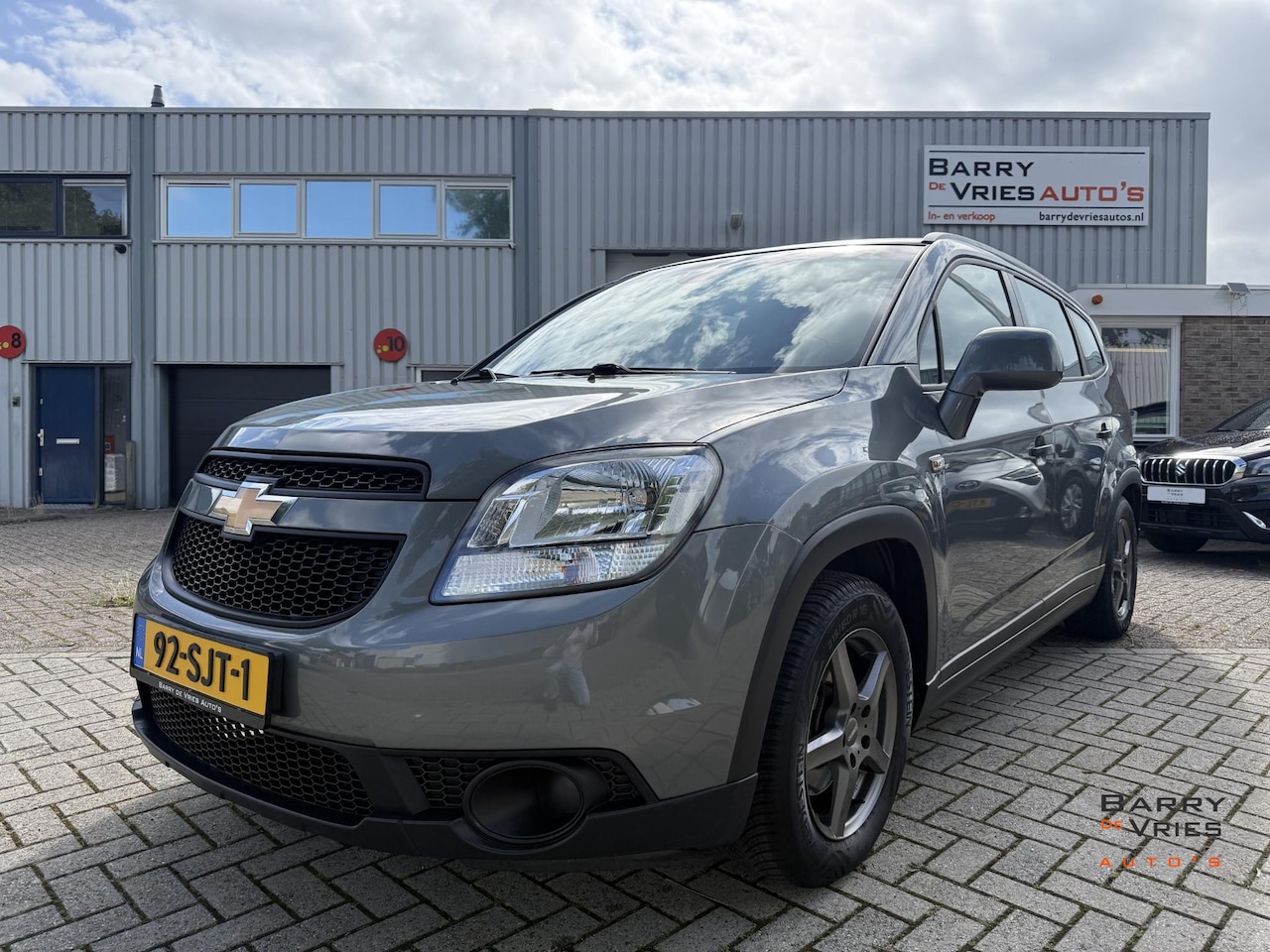 Chevrolet Orlando - 1.8 LS | 7 Persoons | Nieuwe Apk | - AutoWereld.nl