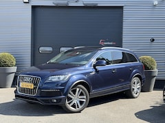 Audi Q7 - 3.0 TDI quattro Pro Line S 5+2 | Panoramadak | Camera | Bose | Navigatie | Trekhaak | Stoe