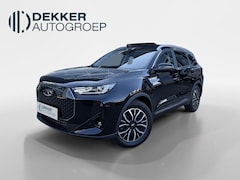 Chery Tiggo 7 - Unique PHEV Panoramadak | Stoelverwarming en koeling | BLIS | Apple Carplay & Android Auto