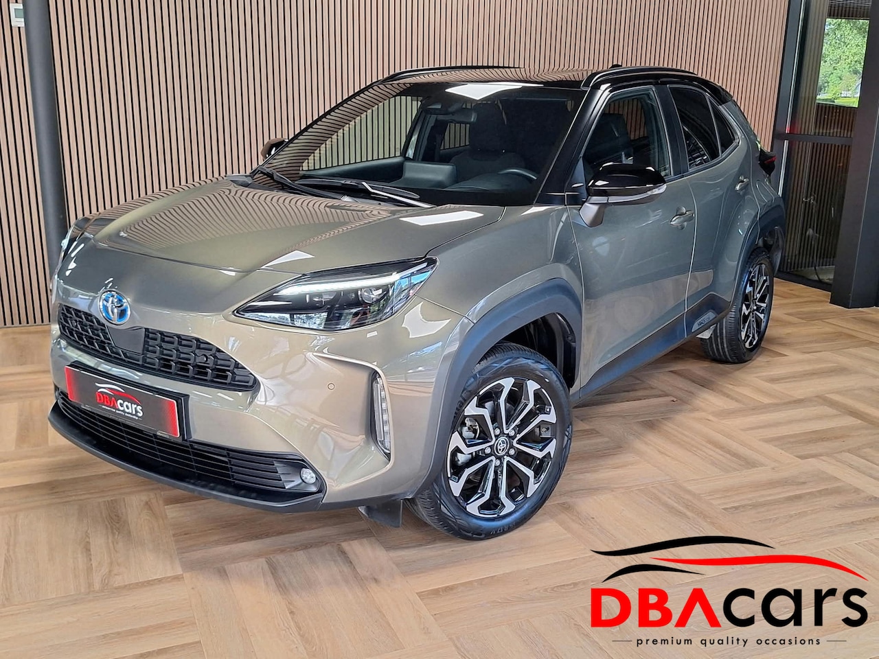 Toyota Yaris Cross - 1.5 Hybrid Dynamic 1.5 Hybrid Dynamic, Navi/Camera/ACC/Keyless - AutoWereld.nl