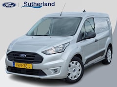 Ford Transit Connect - 1.5 EcoBlue L1 Trend | Navigatie | Camera | Laadvloer | Betimmering