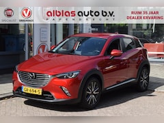Mazda CX-3 - 2.0 SkyActiv-G 120 GT-M|VOLLEDIG onderhouden