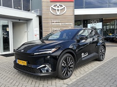 Toyota C-HR - C-HR+ First Edition 77 kWh NIEUW DIRECT LEVERBAAR STOEL/STUURVERW 20'' LM-VELGEN BLIND SPO