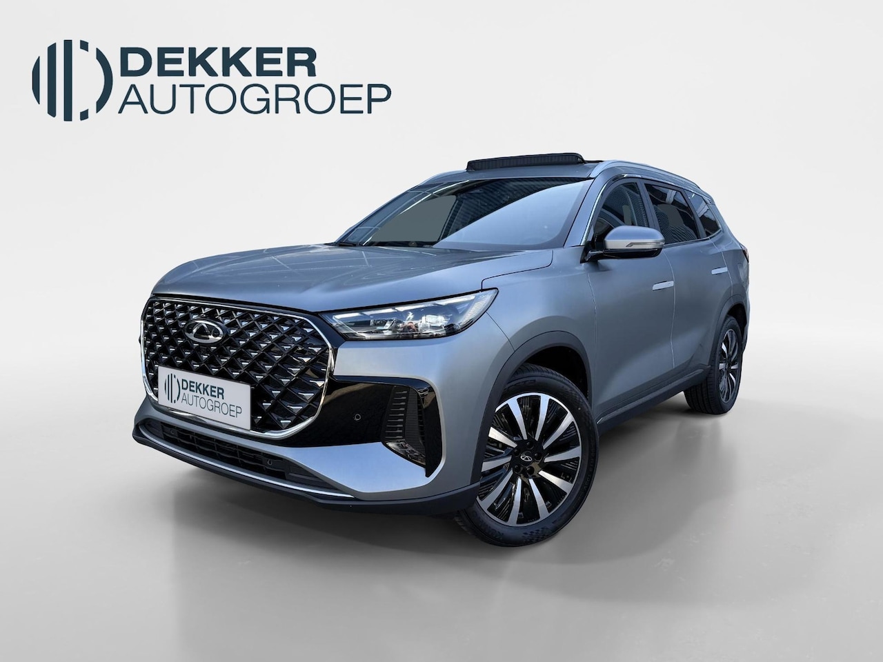 Chery Tiggo 8 - Unique PHEV 7 persoons | Panoramadak | Stoelverwarming en koeling | 360 graden camera | 7 - AutoWereld.nl