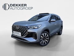 Chery Tiggo 8 - Unique PHEV 7 persoons | Panoramadak | Stoelverwarming en koeling | 360 graden camera | 7