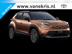 Toyota Yaris Cross - 1.5 Hybrid 130 Executive € 2.500 Inruilpremie